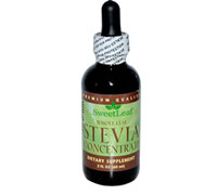 SweetLeaf Stevia (60ml) Whole Leaf Concentrate